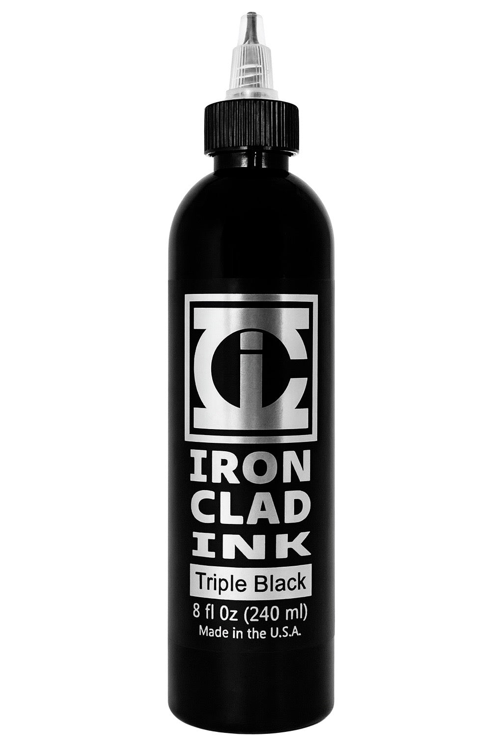 Stone Tattoo Ink – 3 Oz Black Paste For Livestock, Pigs, Pets (Model 6500)