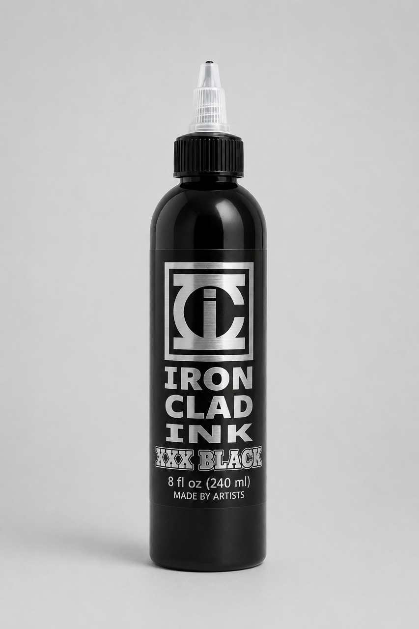 Ironclad Triple Black