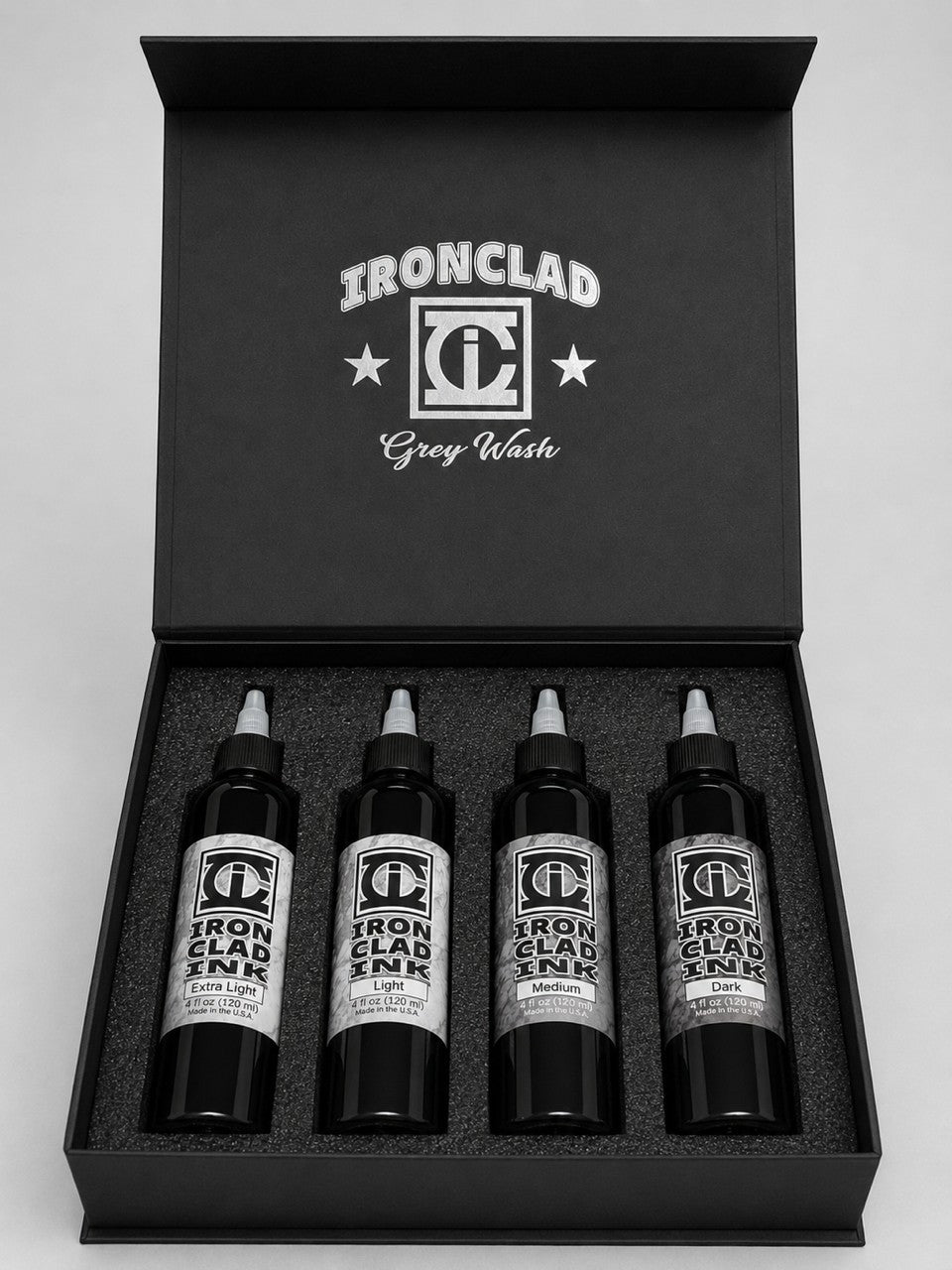 Grey Wash Ink Set Ironclad