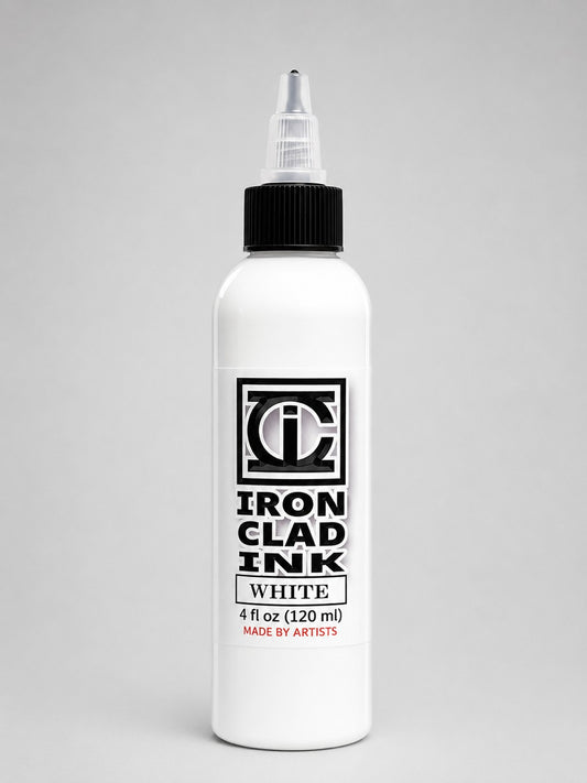 Ironcald White