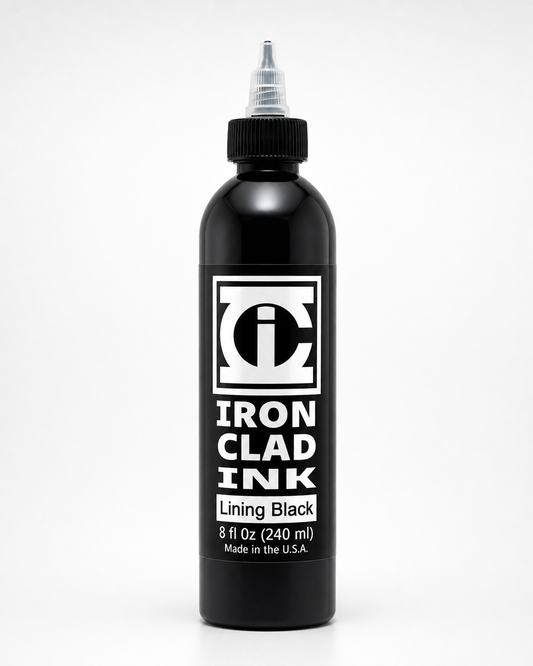 Ironclad Lining Black
